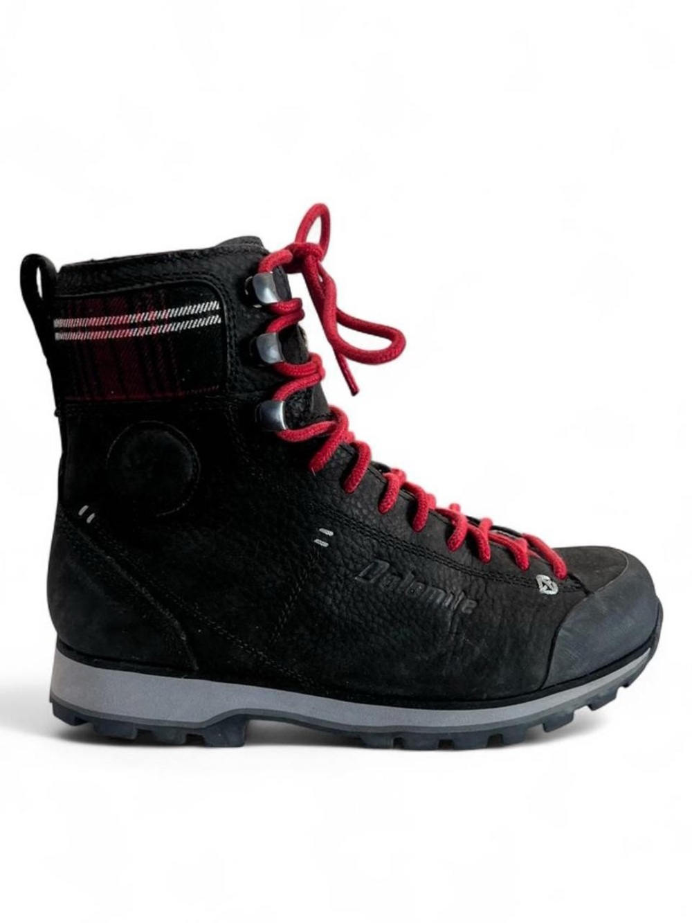 Mens Dolomite Winter Hiking Leather Waterproof Boots size 5